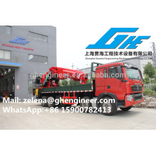 truck crane 8ton for sale with high quality and cheap price